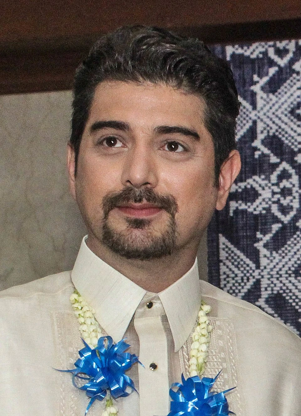 Ian Veneracion portrait photo