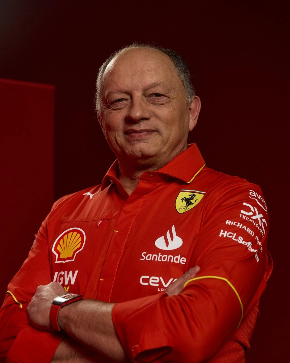 Frederic Vasseur Net Worth Estimate and How It’s Calculated
