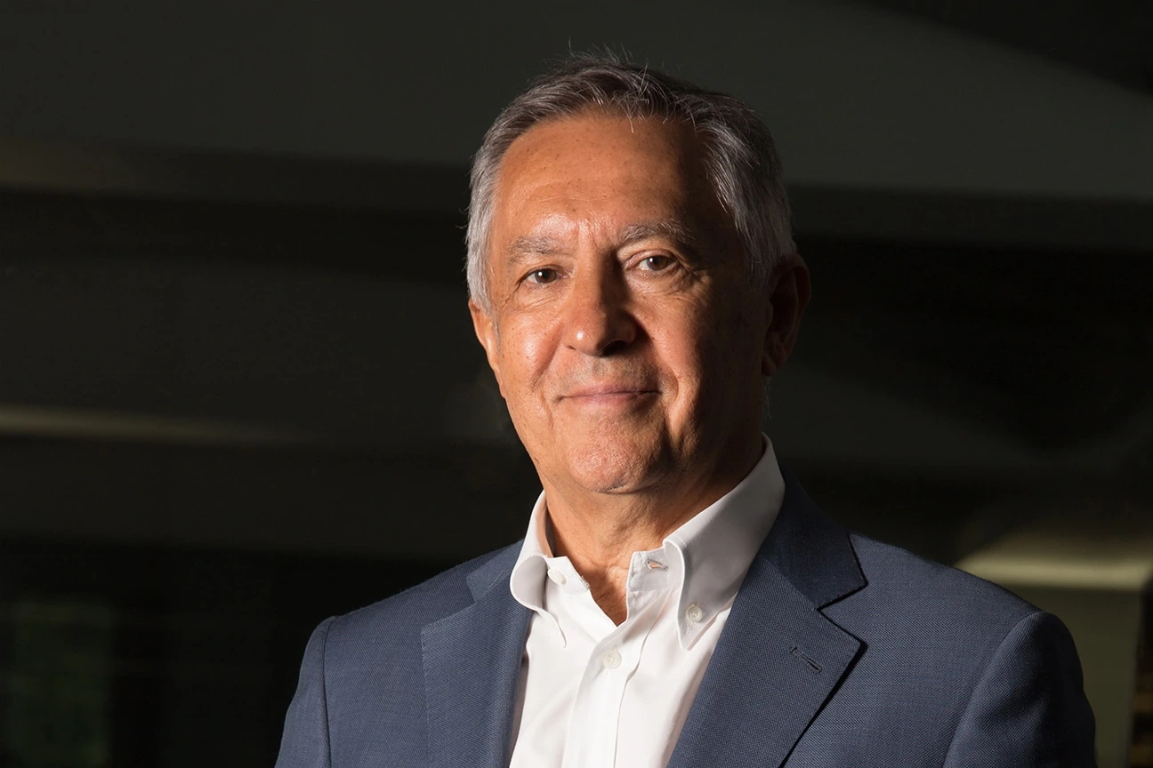 Patrizio Vinciarelli portrait photo