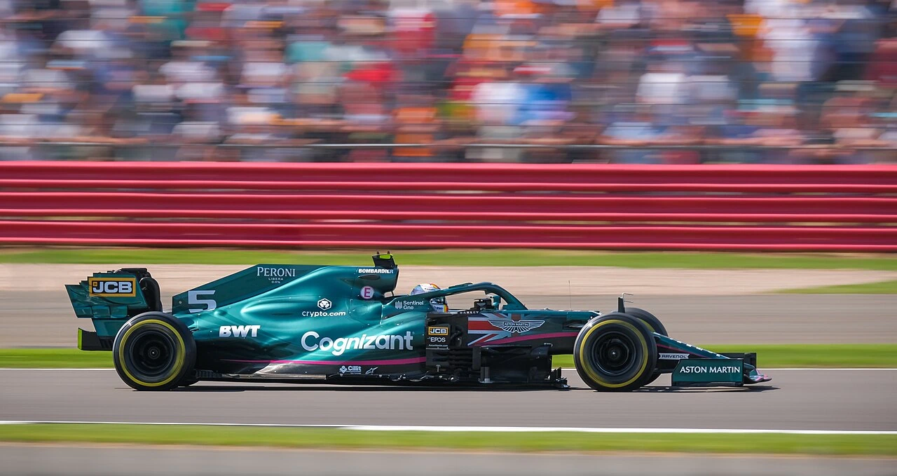 sebastian vettel net worth