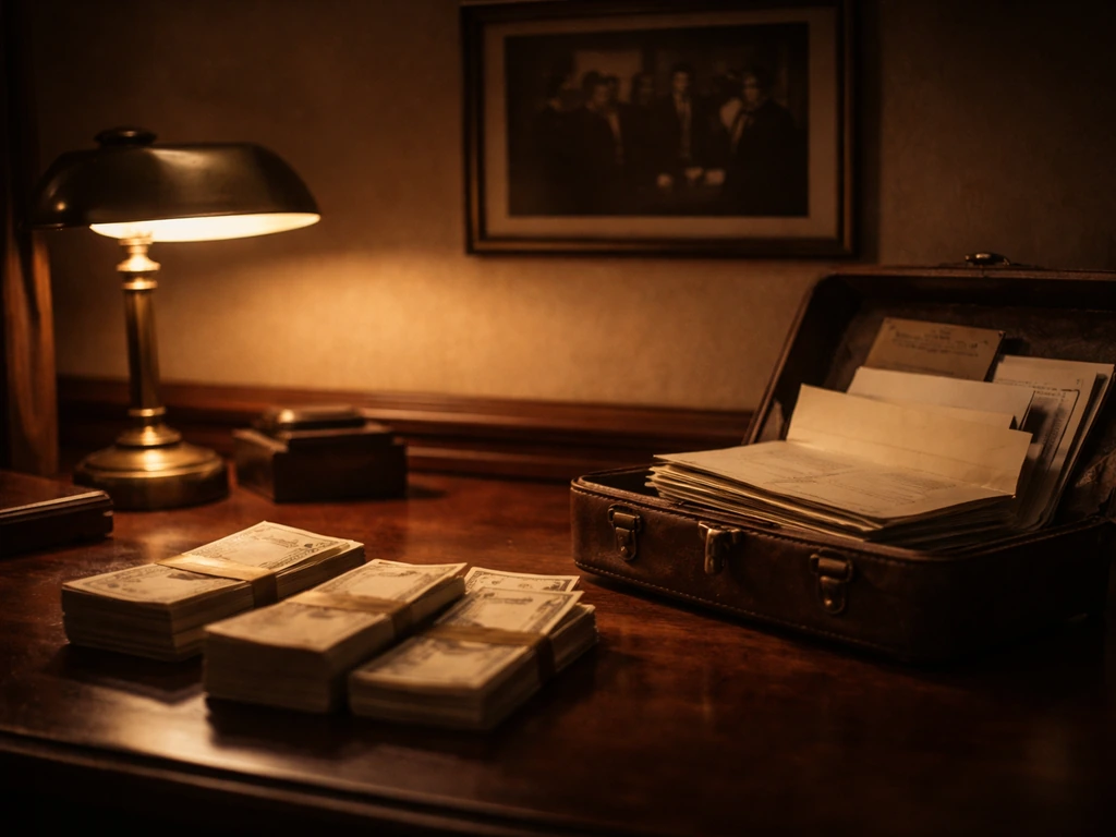 Vito Corleone Net Worth: Fictional Wealth Estimate Guide