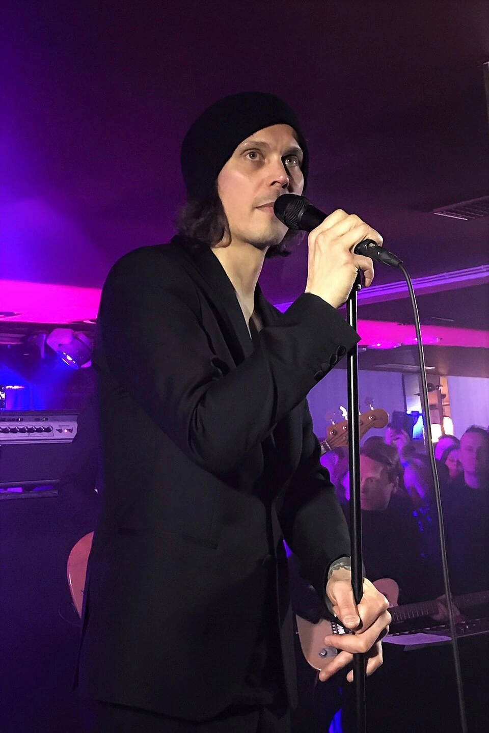 Ville Valo Net Worth: Estimate, Income Sources, and Why It Varies