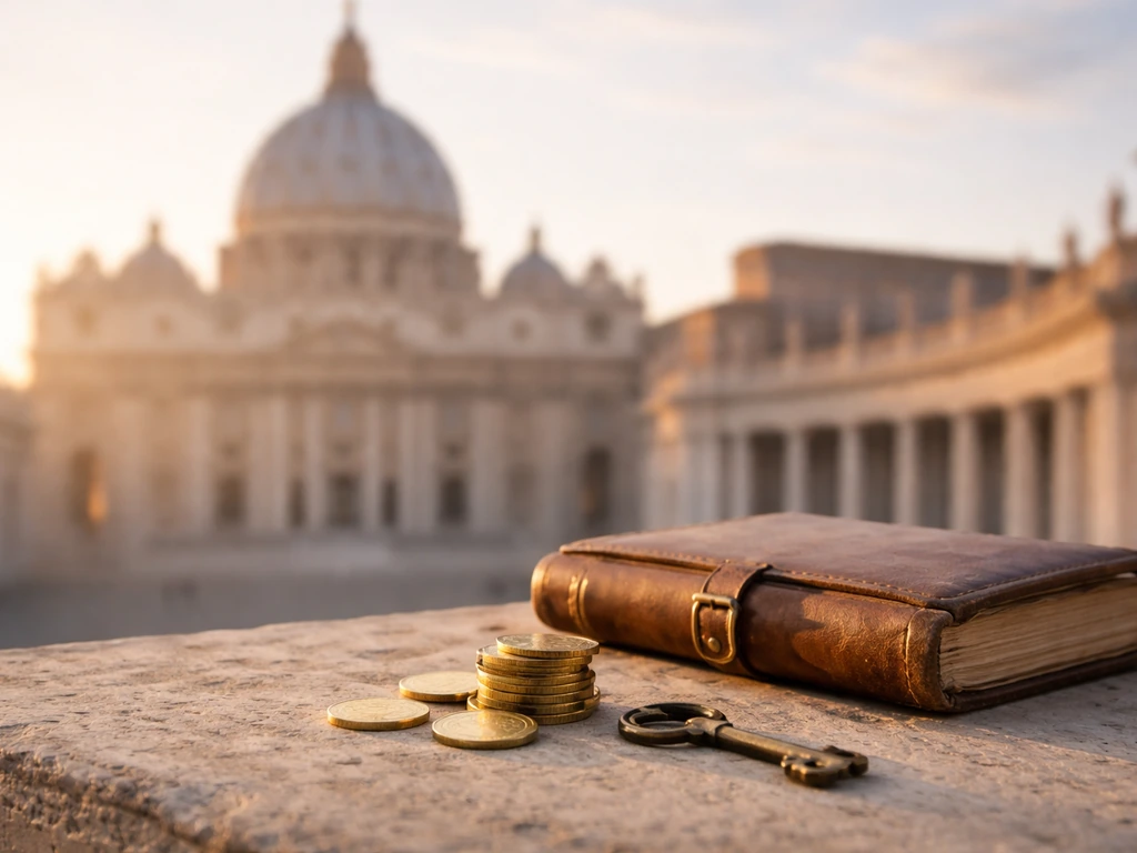 Net Worth of the Vatican: Method, Ranges, and Uncertainty