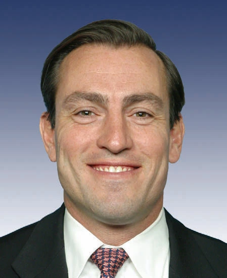 Official portrait of Vito Fossella