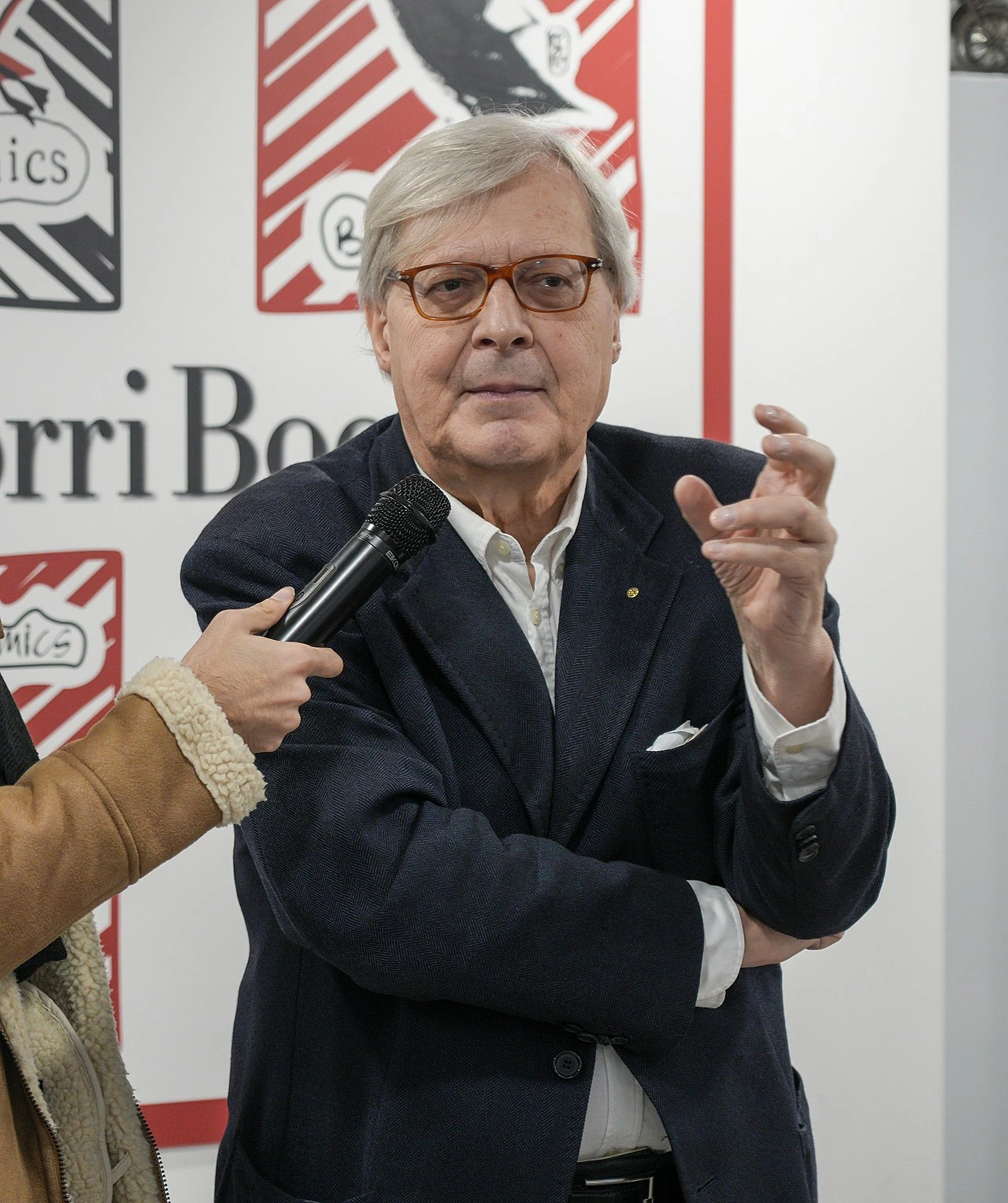 Vittorio Sgarbi Net Worth: Estimate Range and How It’s Calculated