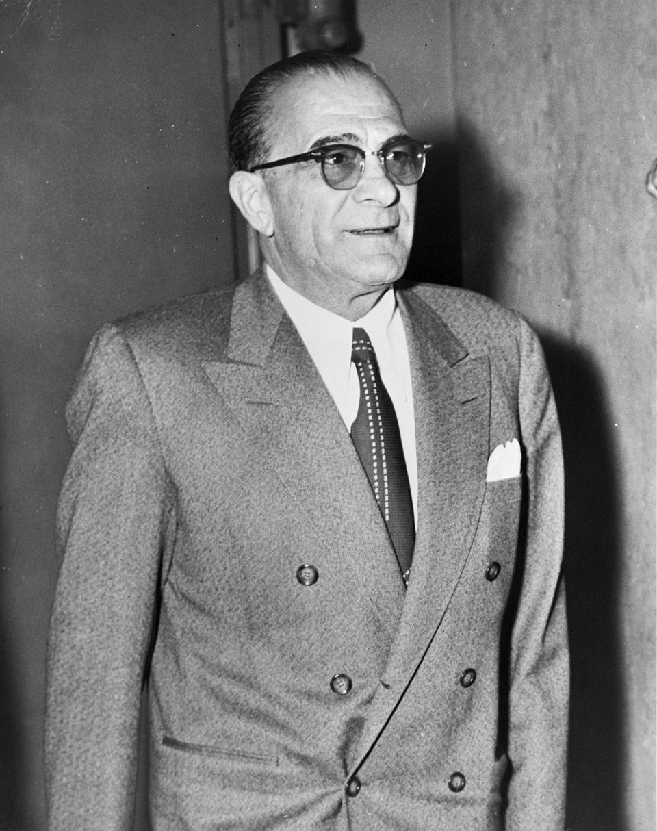 Vito Genovese Net Worth: What We Can Estimate From Records